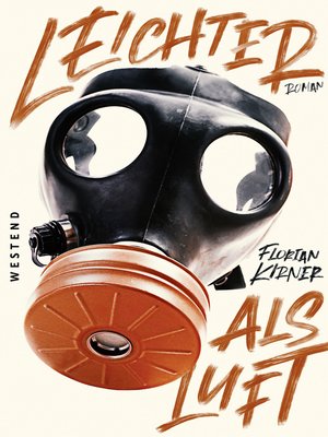 cover image of Leichter als Luft